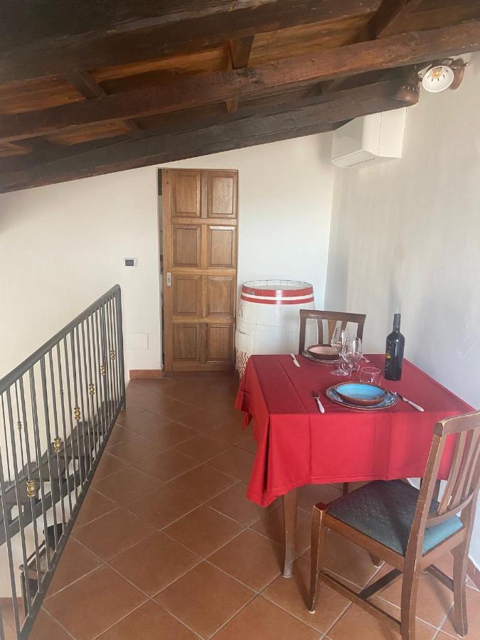 Casa Vacanze Giadasia Barletta Exterior foto