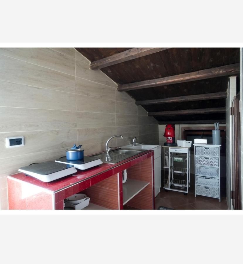 Casa Vacanze Giadasia Barletta Exterior foto